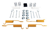 Rear Drum Brake Hardware Kit for 78-89 Jeep CJs, YJ, XJ, MJ w/ 10