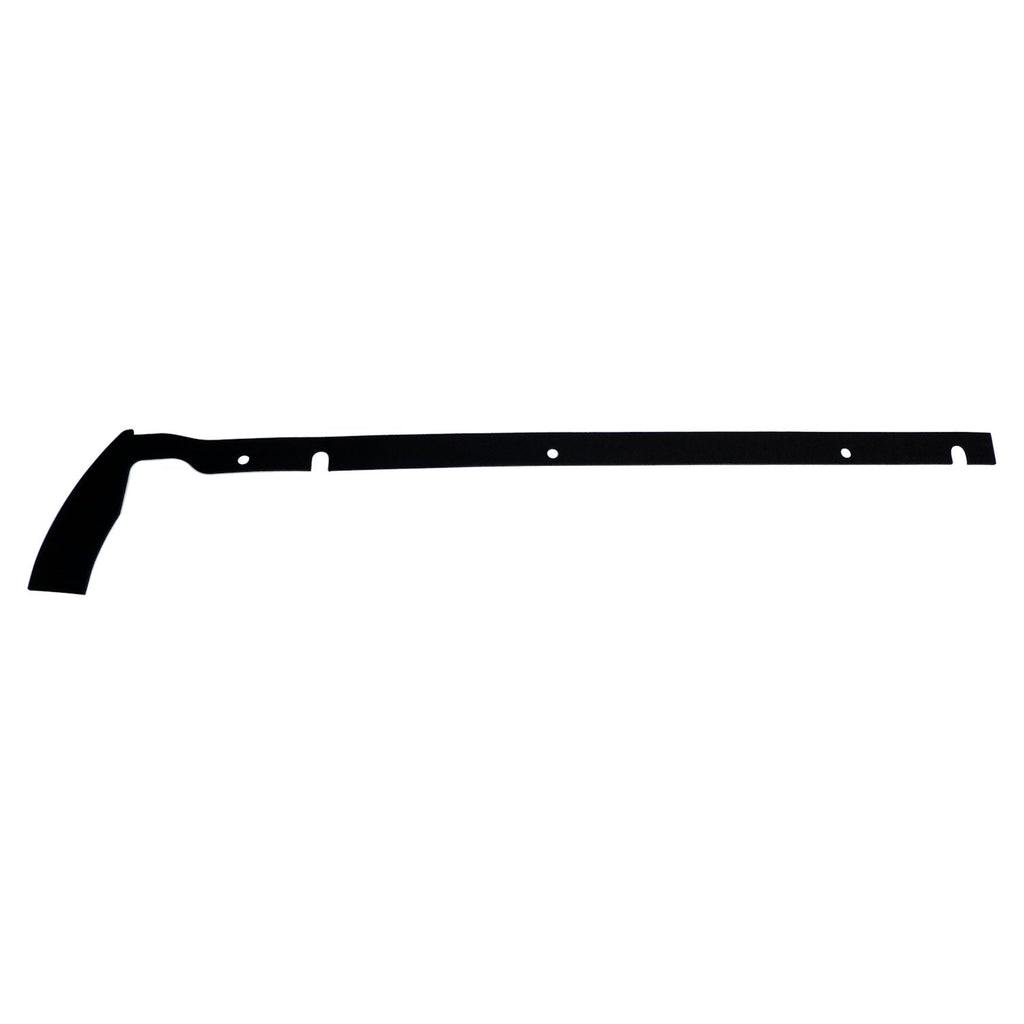 Crown Automotive Jeep Replacement Hard Top Seal Right Hard Top to Body Seal for 2007-2018 Jeep JK Wrangler 4-Door - 68005014AC - Crown Automotive Jeep Replacement