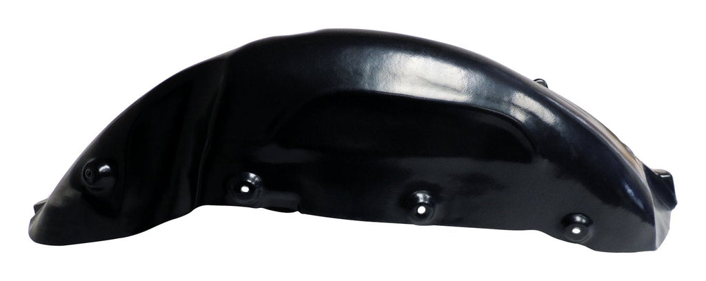 Crown Automotive Jeep Replacement Fender Splash Shield Right Rear Fender Liner for 2018-2019 Jeep JL Wrangler w/o Rubicon Package - 68270816AC - Crown Automotive Jeep Replacement