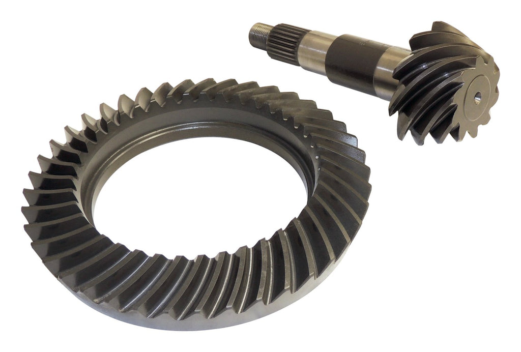 Crown Automotive Jeep Replacement Differential Ring and Pinion Ring & Pinion for 2007-2018 Jeep JK Wrangler w/ Dana 44 Rear Axle; 4.10 Ratio - D44JK410R - Crown Automotive Jeep Replacement