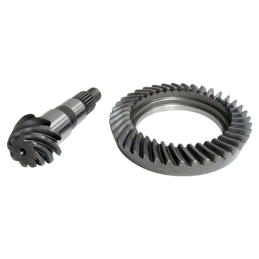Crown Automotive Jeep Replacement Differential Ring and Pinion Ring & Pinion for 2007-2018 Jeep JK Wranglers w/ Dana 30 Front Axle; 4.56 Ratio - D30456JK - Crown Automotive Jeep Replacement