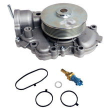 Load image into Gallery viewer, Crown Automotive Jeep Replacement Engine Water Pump Water Pump for 2014-2018 Jeep WK Grand Cherokee w/ 3.0L Diesel Engine - 68211202AB - Crown Automotive Jeep Replacement
