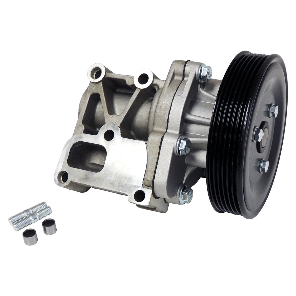 Crown Automotive Jeep Replacement Engine Water Pump Water Pump for Jeep 14-19 KL, 14-18 MP, 15-18 BU w/ 2.4L Engine - 5047389AA - Crown Automotive Jeep Replacement