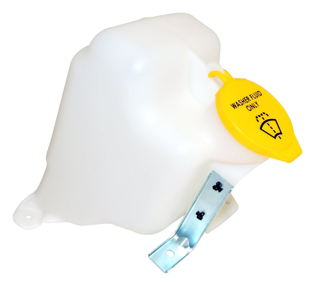 Crown Automotive Jeep Replacement Washer Fluid Reservoir Windshield Washer Reservoir - 4874393 - Crown Automotive Jeep Replacement