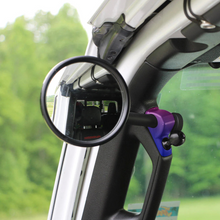 Load image into Gallery viewer, Gladiator JT A-Pillar Side Mirrors with Base Mount Driver AND Passenger