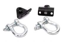 Load image into Gallery viewer, D Ring Shackles &amp; Mounts | Jeep Wrangler TJ (97-06)/Wrangler Unlimited (04-06) 