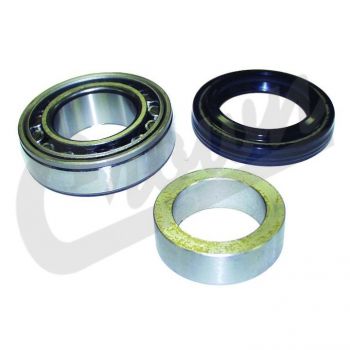 Crown Automotive Axle Bearing Kit for 99-04 Jeep Grand Cherokee WJ with Dana 35 Rear Axle-Clearance