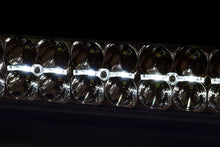 Load image into Gallery viewer, 12 Inch Black Series LED Light Bar | Dual Row | White DRL