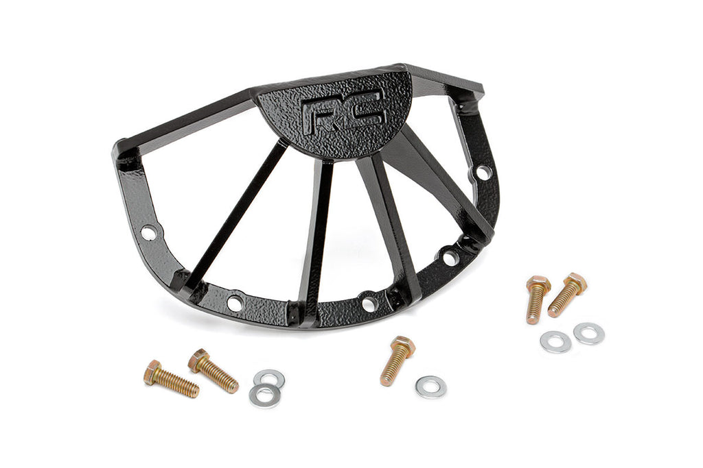 Diff Guard | Front | Dana 30 | LP | Jeep Comanche MJ/Wrangler JK/Wrangler Unlimited