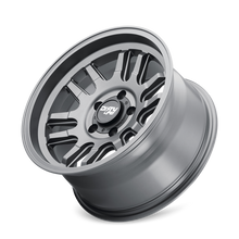 Load image into Gallery viewer, Dirty Life Wheels - Cast Dirty Life 9310 Canyon 17x9 / 6x139.7 BP / 0mm Offset / 106mm Hub Satin Graphite Wheel