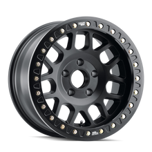 Load image into Gallery viewer, Dirty Life Wheels - Cast Dirty Life 9312 Mesa Race 17x9 / 5x127 BP / -12mm Offset / 71.5mm Hub Matte Black Wheel