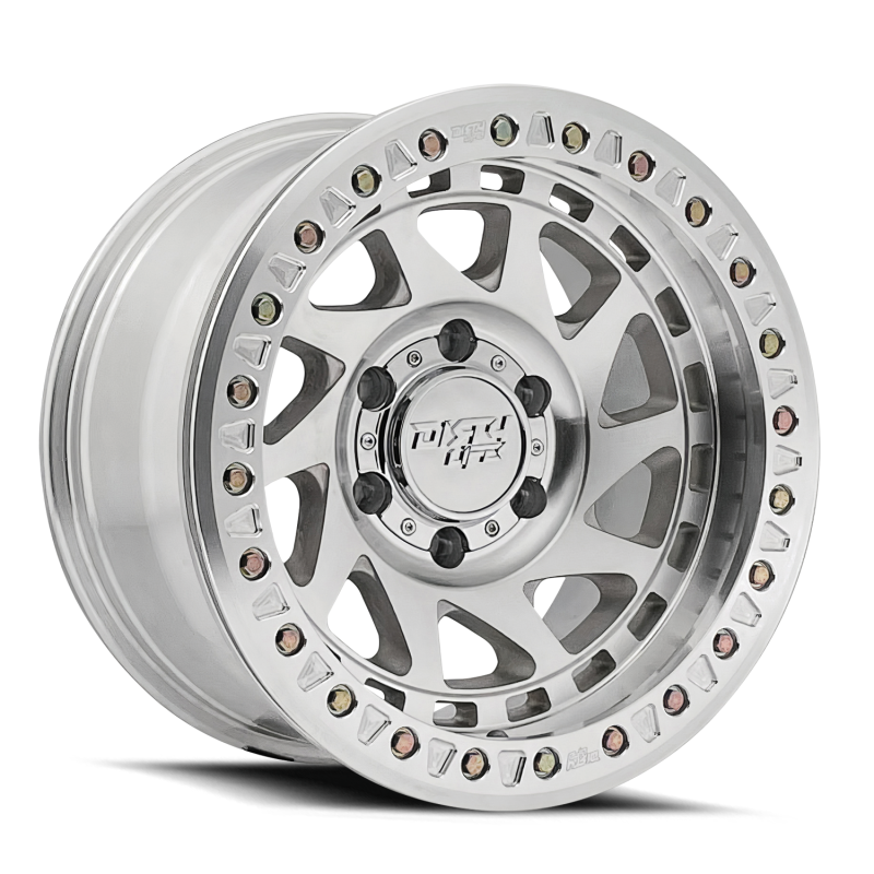 Dirty Life Wheels - Cast Dirty Life 9313 Enigma Race 17x9 / 6x139.7 BP / -38mm Offset / 106mm Hub Machined Wheel