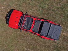 Load image into Gallery viewer, Mesh Bikini Top Plus | Black | Jeep Gladiator JT 4WD (2020-2024)