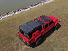 Load image into Gallery viewer, Mesh Bikini Top Plus | Black | Jeep Gladiator JT 4WD (2020-2024)