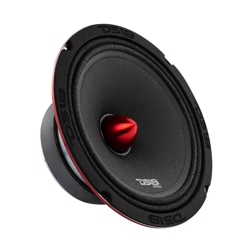 DS18 Speakers 2 X PRO-X8.4B + Pair Of PRO-TWX1/BK Package DS18 - DS18 - PRO-X8.4BMPK