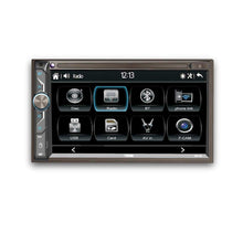 Load image into Gallery viewer, DS18 Multimedia Headunits 6.9 Inch Touchscreen Mechless Double-Din Headunit W/ Bluetooth USB and Mirror Link DS18 - DS18 - DDX6.9ML