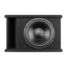 Load image into Gallery viewer, DS18 Subwoofer Bass Package 1 x ZR12D2 12 Inch Subwoofers In a Ported Box 1500 Watts DS18 - DS18 - ZR112LD
