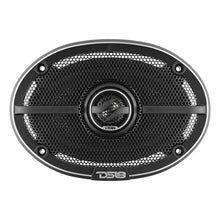 Load image into Gallery viewer, DS18 Speakers ELITE 4x6 Inch 2-Way Coaxial Speakers with Kevlar Cone 120 Watts 4-Ohm DS18 - DS18 - ZXI-464