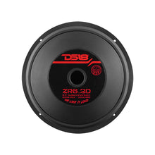 Load image into Gallery viewer, DS18 Subwoofer ELITE-Z 6 Inch Subwoofer with 1000W Watts DVC 2-Ohm DS18 - DS18 - ZR6.2D