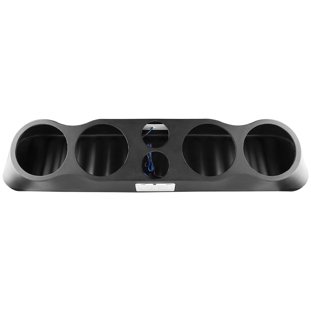 DS18 Audio Sound Bar High Density ABS 35 Inch Universal Enclosure 4 X 6.5 Inch and 2 x Tweeters DS18 - DS18 - EN46-35