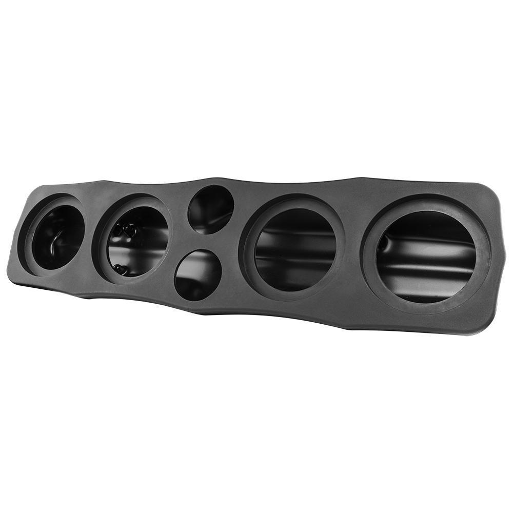 DS18 Audio Sound Bar High Density ABS Universal Roll Cage Enclosure 4 x 6.5 Inch and 2 x Tweeters DS18 - DS18 - RCBAR46-37