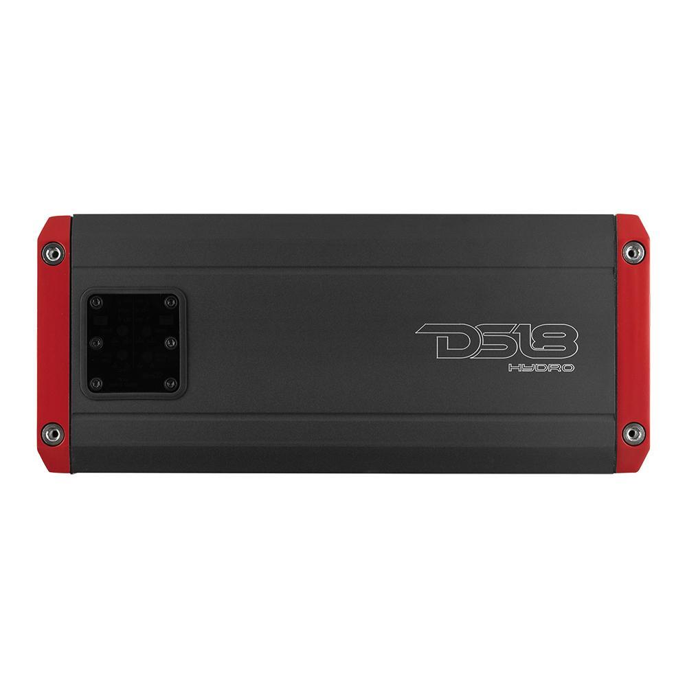 DS18 Audio Amplifier HYDRO Full-Range Digital Marine 4 Channel Amplifier 2100 Watts DS18 - DS18 - NXL-850.4D
