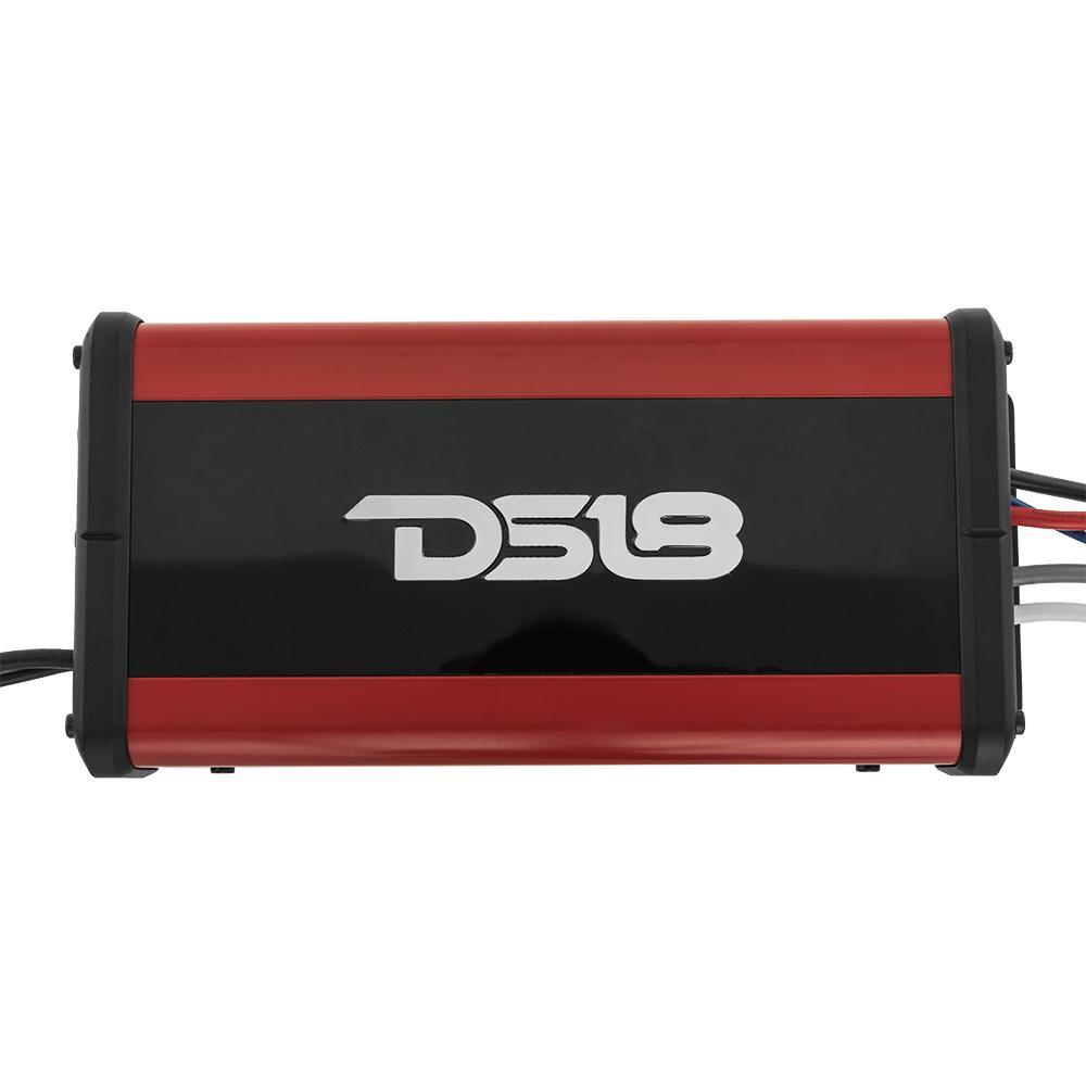 DS18 Audio Amplifier HYDRO Nano Digital Marine 1 Channel Monoblock Amplifier 700 Watts DS18 - DS18 - NXL-N1