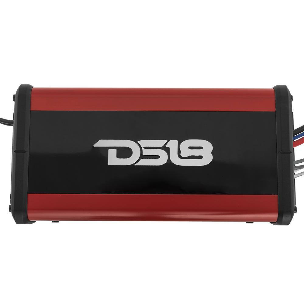 DS18 Audio Amplifier HYDRO Nano Full-Range Digital Marine 2 Channel Amplifier 600 Watts DS18 - DS18 - NXL-N2