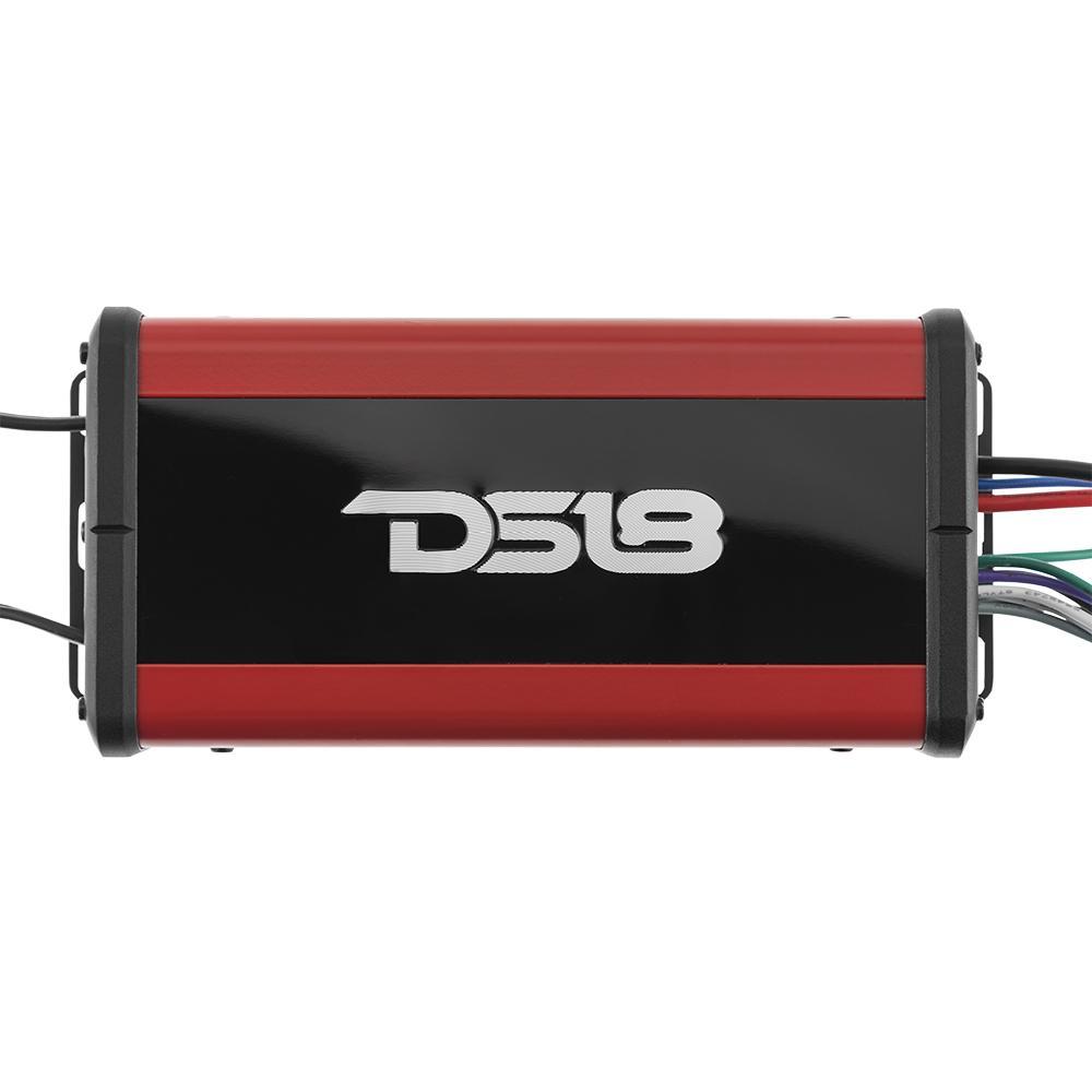 DS18 Audio Amplifier HYDRO Nano Full-Range Digital Marine 4 Channel Amplifier 720 Watts DS18 - DS18 - NXL-N4