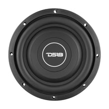 Load image into Gallery viewer, DS18 Subwoofer SRW Shallow 8 Inch Subwoofer 500 Watts Dvc 4-Ohm DS18 - DS18 - SRW8.4D