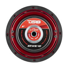 Load image into Gallery viewer, DS18 Subwoofer SRW Shallow 8 Inch Subwoofer 500 Watts Dvc 4-Ohm DS18 - DS18 - SRW8.4D