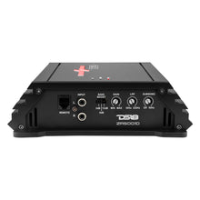 Load image into Gallery viewer, DS18 Audio Amplifier ZR Class D 1-Channel Monoblock Amplifier 500 Watts RMS DS18 - DS18 - ZR500.1D
