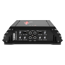 Load image into Gallery viewer, DS18 Audio Amplifier ZR Class D 4-Channel Full Range Amplifier 150x4 at 4 Ohm Watts RMS DS18 - DS18 - ZR600.4D
