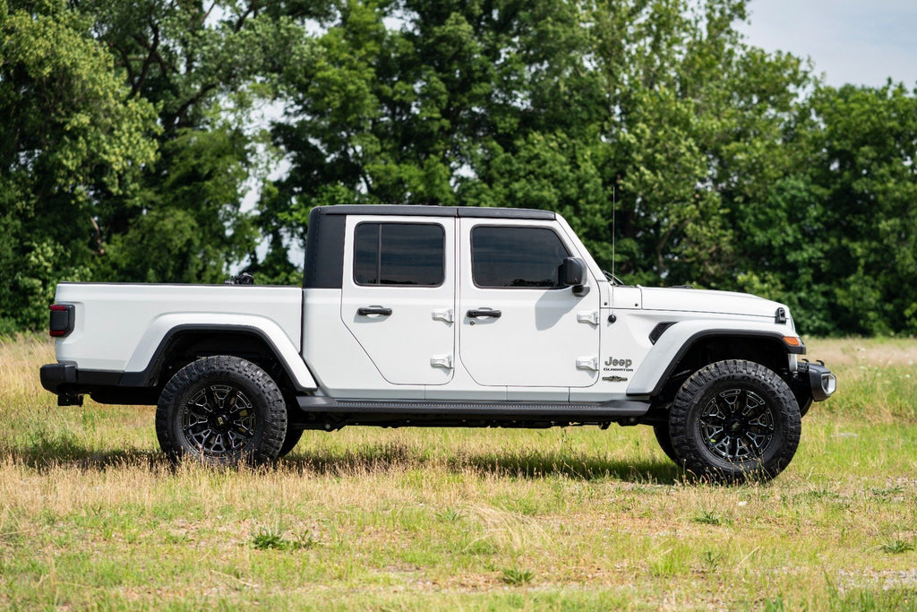 2.5 Inch Leveling Kit | Spacers | Jeep Gladiator JT 4WD (2024-2026)