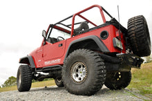 Load image into Gallery viewer, 4 Inch Lift Kit | Long Arm | V2 | Jeep Wrangler TJ 4WD (1997-2006)