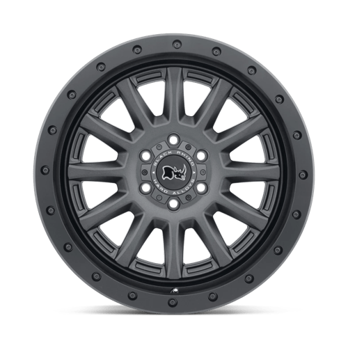 DUGGER 20X9 6X5.5 112 GUN-BLK +0