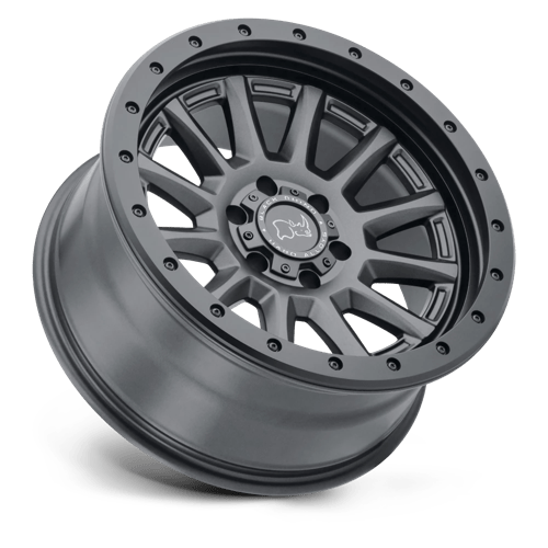 DUGGER 20X9 6X5.5 112 GUN-BLK +0