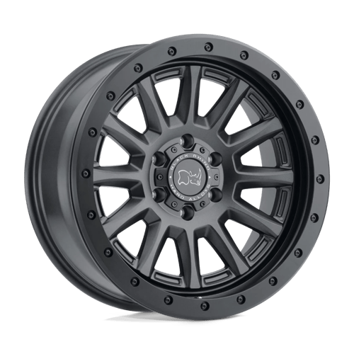 DUGGER 20X9 6X5.5 112 GUN-BLK +0