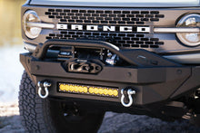 Load image into Gallery viewer, DV8 Offroad Front Bumpers 2021-22 Ford Bronco Add-On Wings For FS-15 Series Front Bumper DV8 Offroad - DV8 Offroad - FBBR-02W