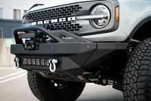 Load image into Gallery viewer, DV8 Offroad Front Bumpers 2021-22 Ford Bronco Add-On Wings For FS-15 Series Front Bumper DV8 Offroad - DV8 Offroad - FBBR-02W