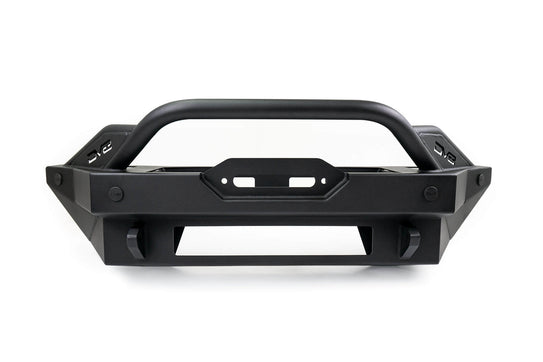 DV8 Offroad Front Winch Bumpers 2021-22 Ford Bronco FS-15 Series Winch Front Bumper DV8 Offroad - DV8 Offroad - FBBR-02