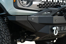 Load image into Gallery viewer, DV8 Offroad Front Winch Bumpers 2021-22 Ford Bronco FS-15 Series Winch Front Bumper DV8 Offroad - DV8 Offroad - FBBR-02