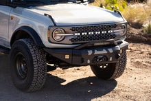 Load image into Gallery viewer, DV8 Offroad Front Winch Bumpers 2021-22 Ford Bronco MTO Series Winch Front Bumper DV8 Offroad - DV8 Offroad - FBBR-01