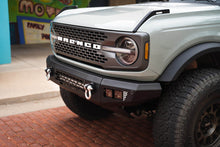 Load image into Gallery viewer, DV8 Offroad Front Bumpers 2021-22 Ford Bronco OE Plus Series Front Bumper DV8 Offroad - DV8 Offroad - FBBR-03