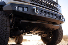 Load image into Gallery viewer, DV8 Offroad Front Bumpers 2021-22 Ford Bronco OE Plus Series Front Bumper DV8 Offroad - DV8 Offroad - FBBR-03
