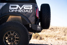 Load image into Gallery viewer, DV8 Offroad Rear Bumpers Bronco Rear Bumper For 21-22 Ford Bronco MTO Series DV8 Offroad - DV8 Offroad - RBBR-01