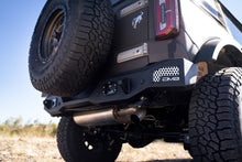 Load image into Gallery viewer, DV8 Offroad Rear Bumpers Bronco Rear Bumper For 21-22 Ford Bronco MTO Series DV8 Offroad - DV8 Offroad - RBBR-01