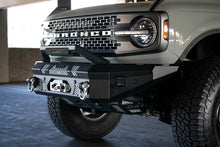Load image into Gallery viewer, DV8 Offroad Front Bumpers Bull Bar With Led Light Bar Mount For MTO Series Front Bumpers DV8 Offroad - DV8 Offroad - LBUN-01