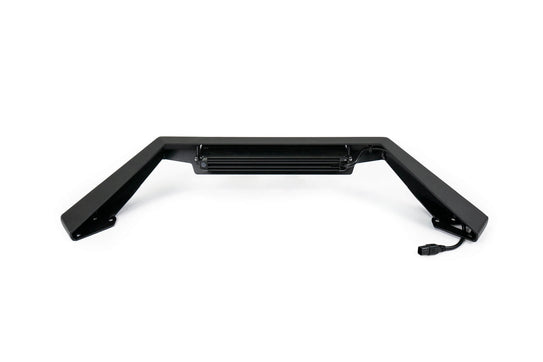 DV8 Offroad Front Bumpers Bull Bar With Led Light Bar Mount For MTO Series Front Bumpers DV8 Offroad - DV8 Offroad - LBUN-01