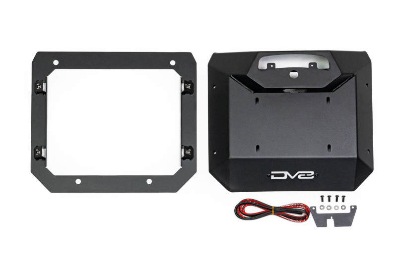 DV8 Offroad Brackets DV8 21-22 Spare Tire Delete